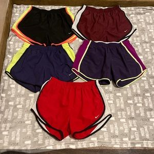 Nike shorts bundle